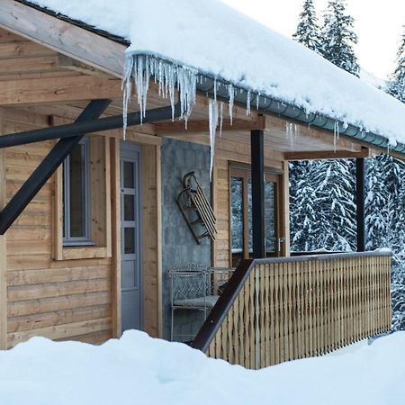 Riverwood Lodge Montriond Eksteriør billede