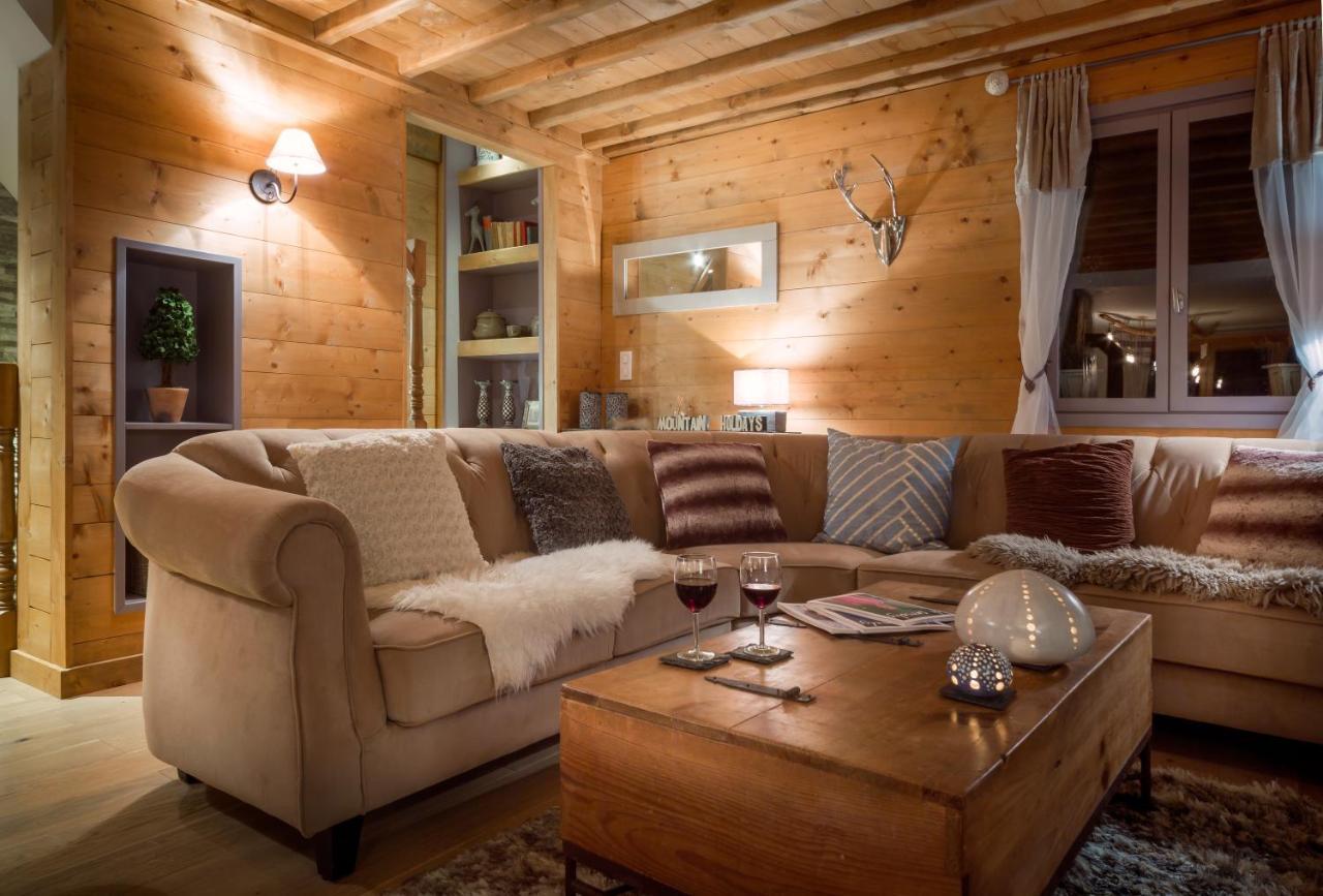 Riverwood Lodge Montriond Eksteriør billede